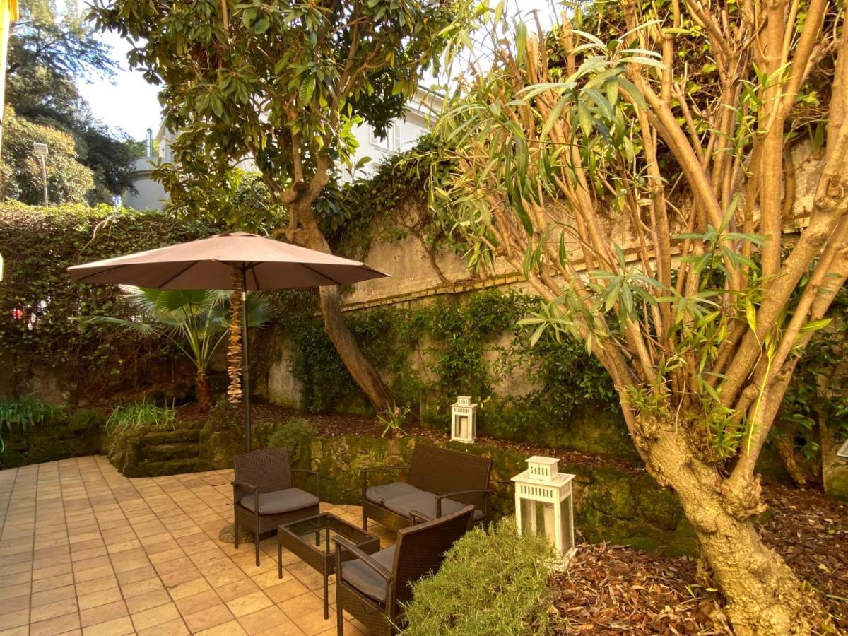 Trastevere Oasi Garden Apartment - Roma Екстериор снимка