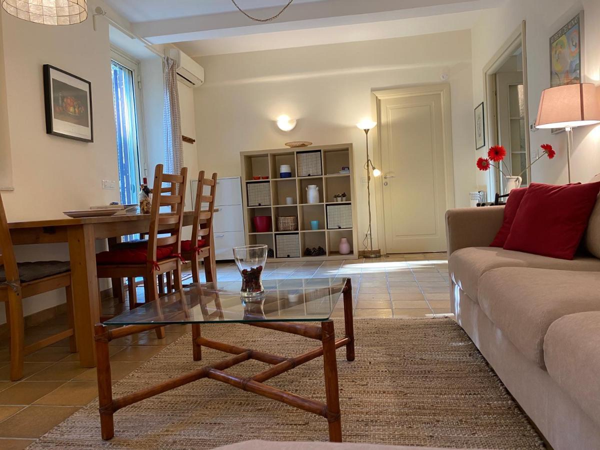 Trastevere Oasi Garden Apartment - Roma Екстериор снимка