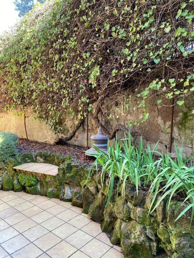 Trastevere Oasi Garden Apartment - Roma Екстериор снимка