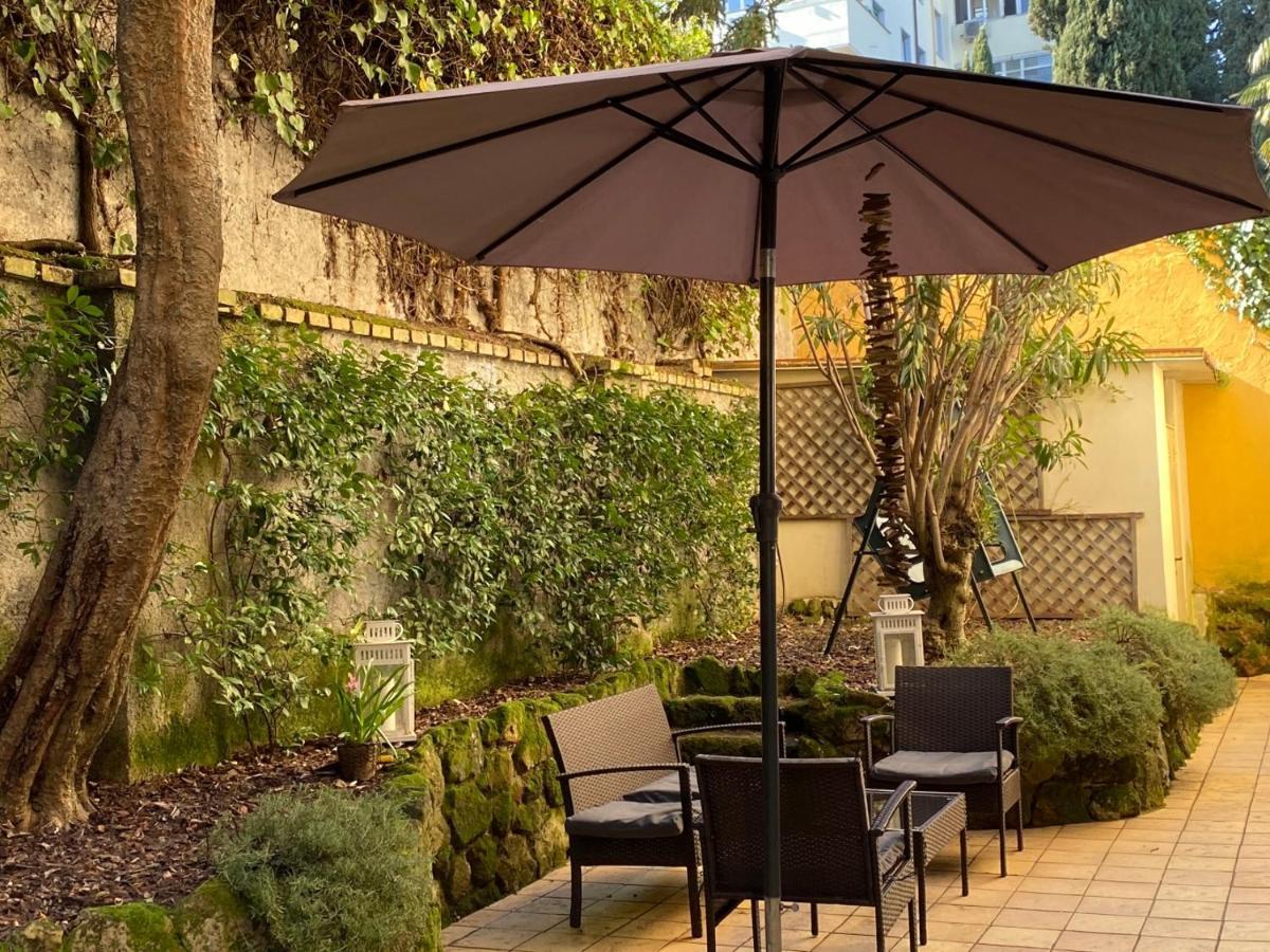 Trastevere Oasi Garden Apartment - Roma Екстериор снимка