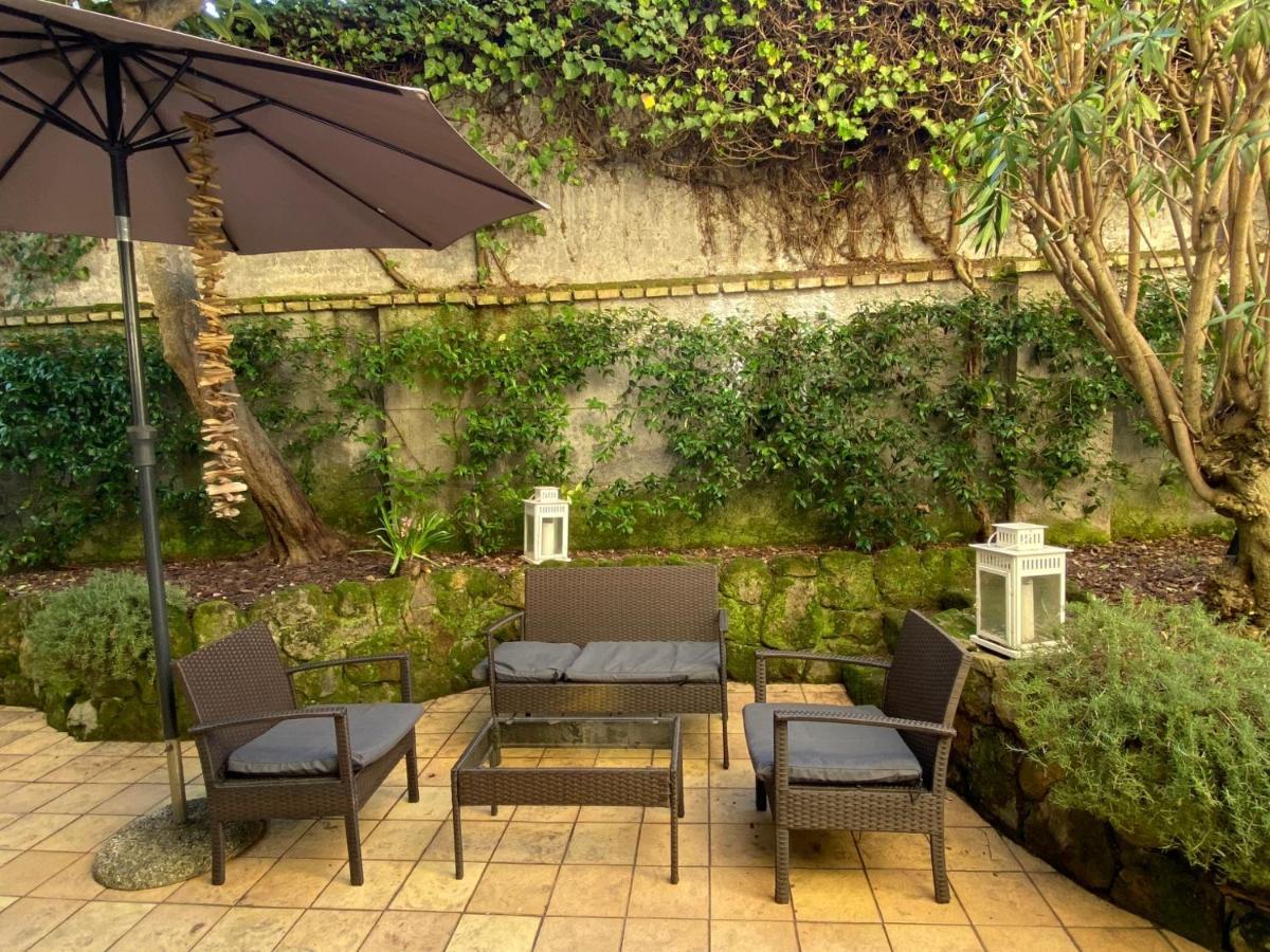 Trastevere Oasi Garden Apartment - Roma Екстериор снимка
