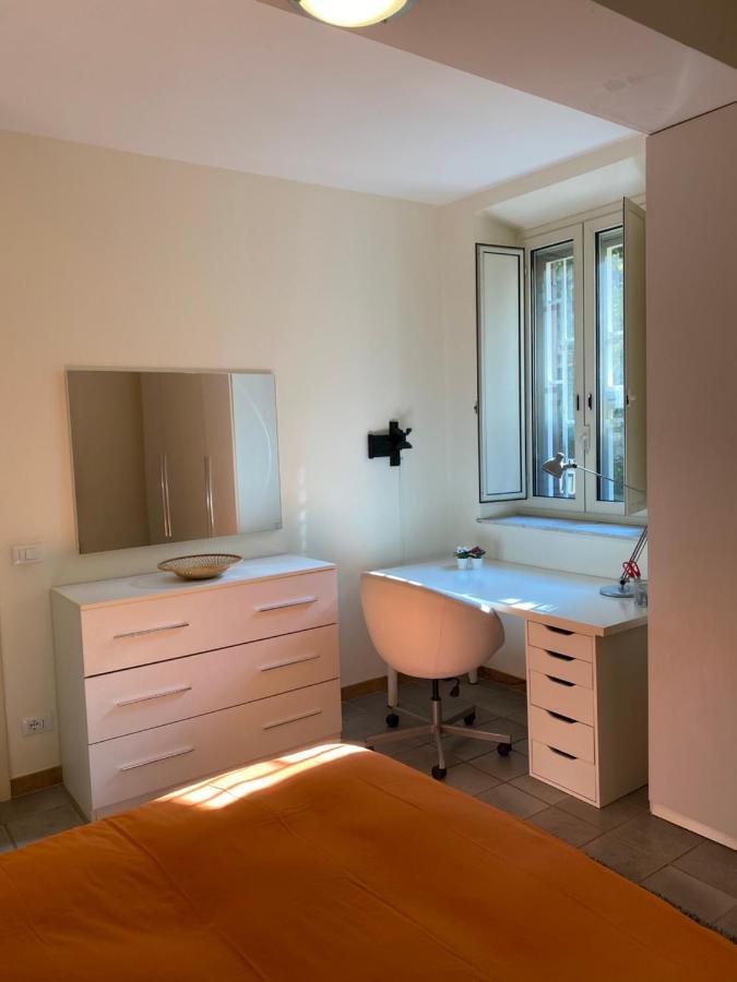 Trastevere Oasi Garden Apartment - Roma Екстериор снимка
