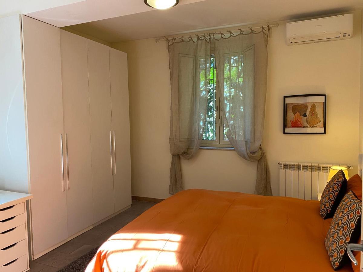 Trastevere Oasi Garden Apartment - Roma Екстериор снимка