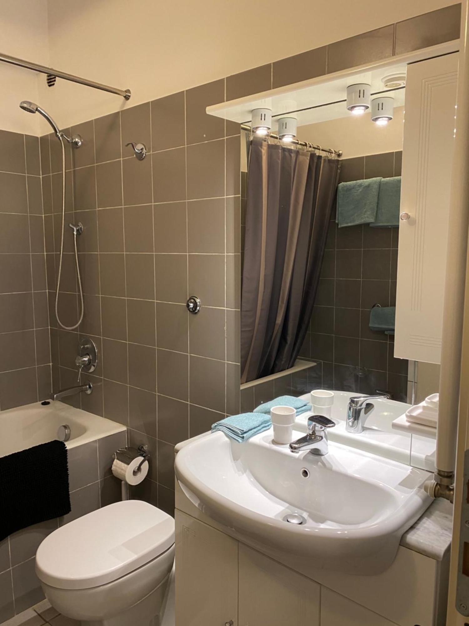 Trastevere Oasi Garden Apartment - Roma Екстериор снимка