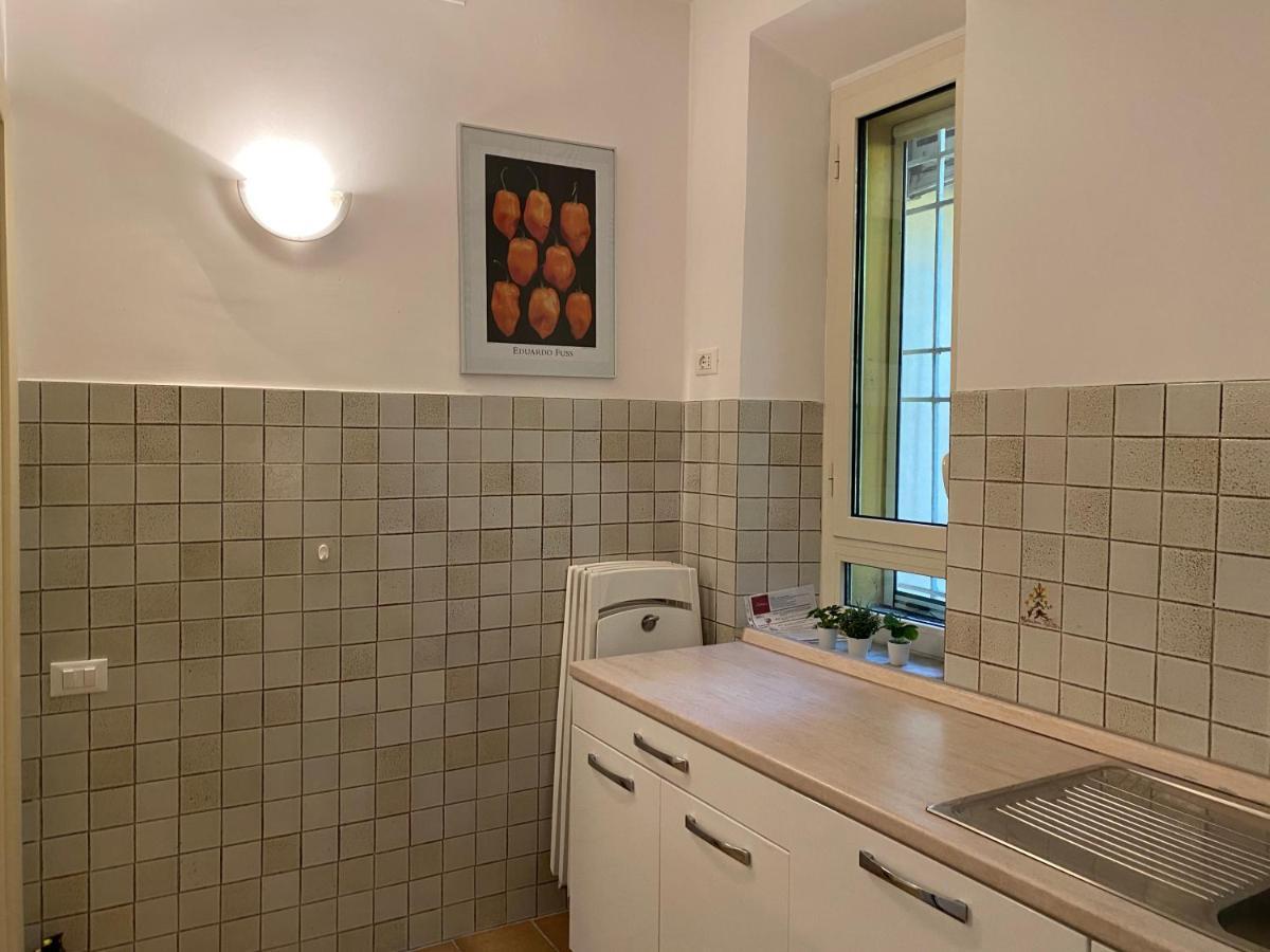 Trastevere Oasi Garden Apartment - Roma Екстериор снимка