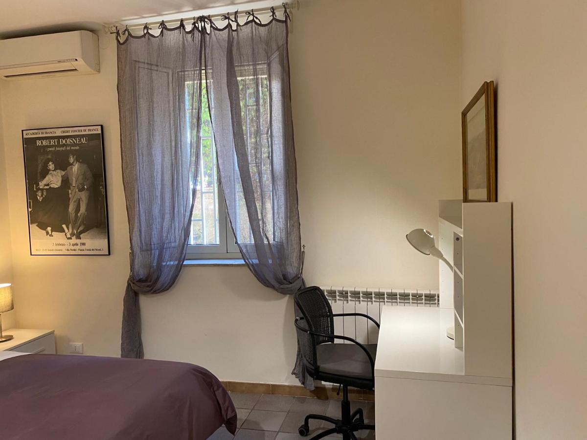 Trastevere Oasi Garden Apartment - Roma Екстериор снимка