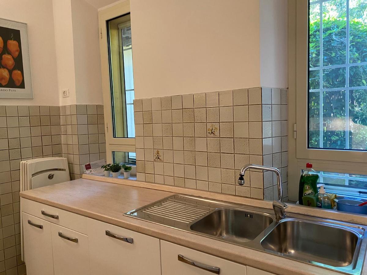 Trastevere Oasi Garden Apartment - Roma Екстериор снимка